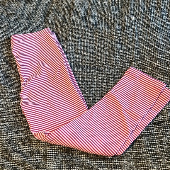 NWT/NWOT:  Tea Collection Girls Capri Leggings - Picture 8 of 8
